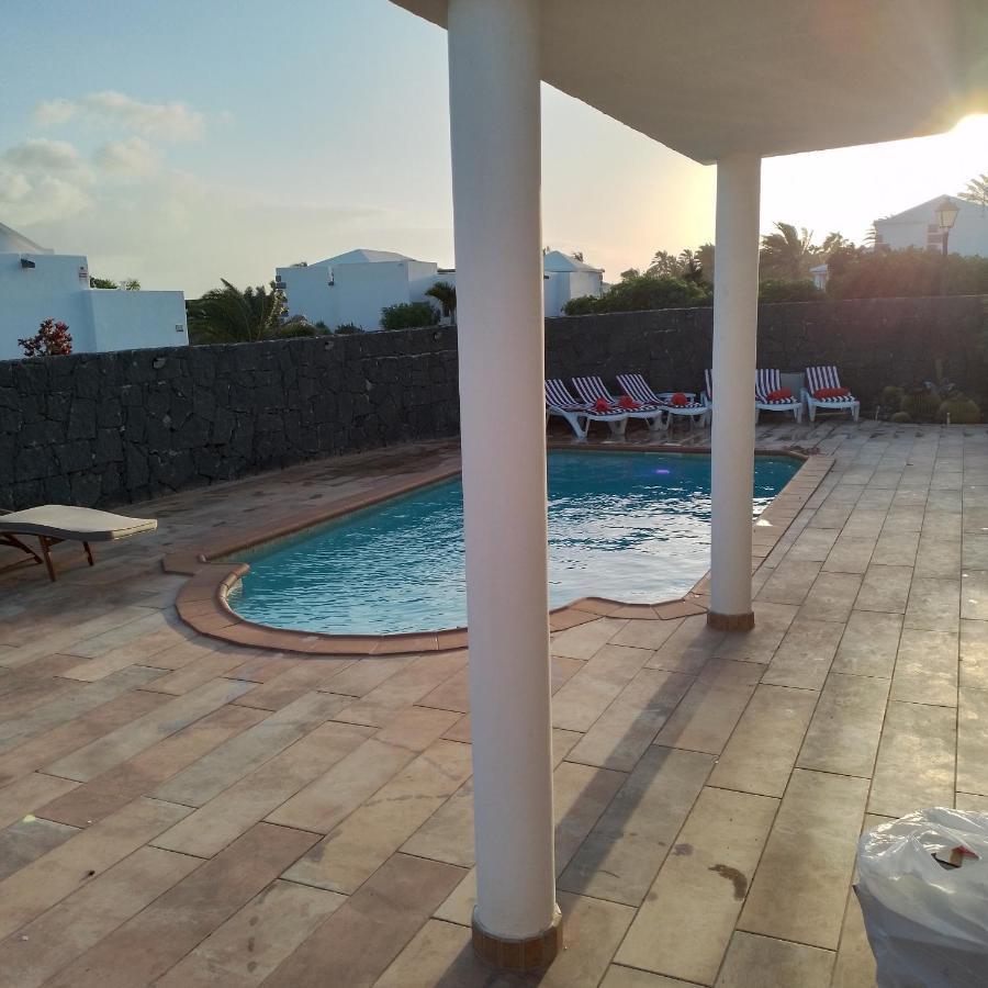 פלאיה בלנקה Villa Angelina מראה חיצוני תמונה