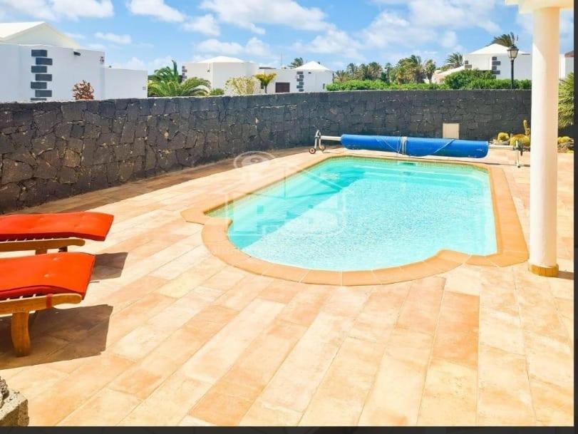 פלאיה בלנקה Villa Angelina מראה חיצוני תמונה