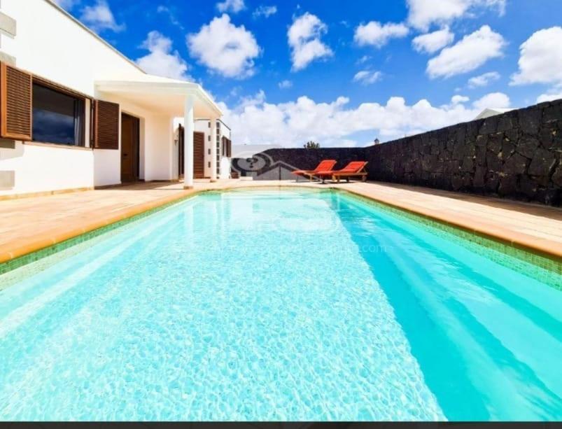 פלאיה בלנקה Villa Angelina מראה חיצוני תמונה
