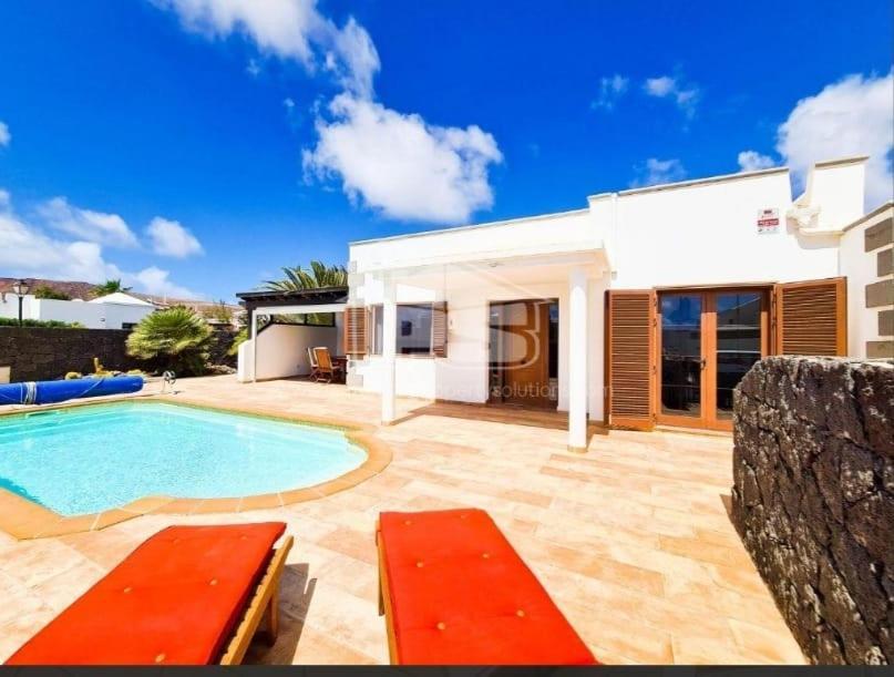 פלאיה בלנקה Villa Angelina מראה חיצוני תמונה