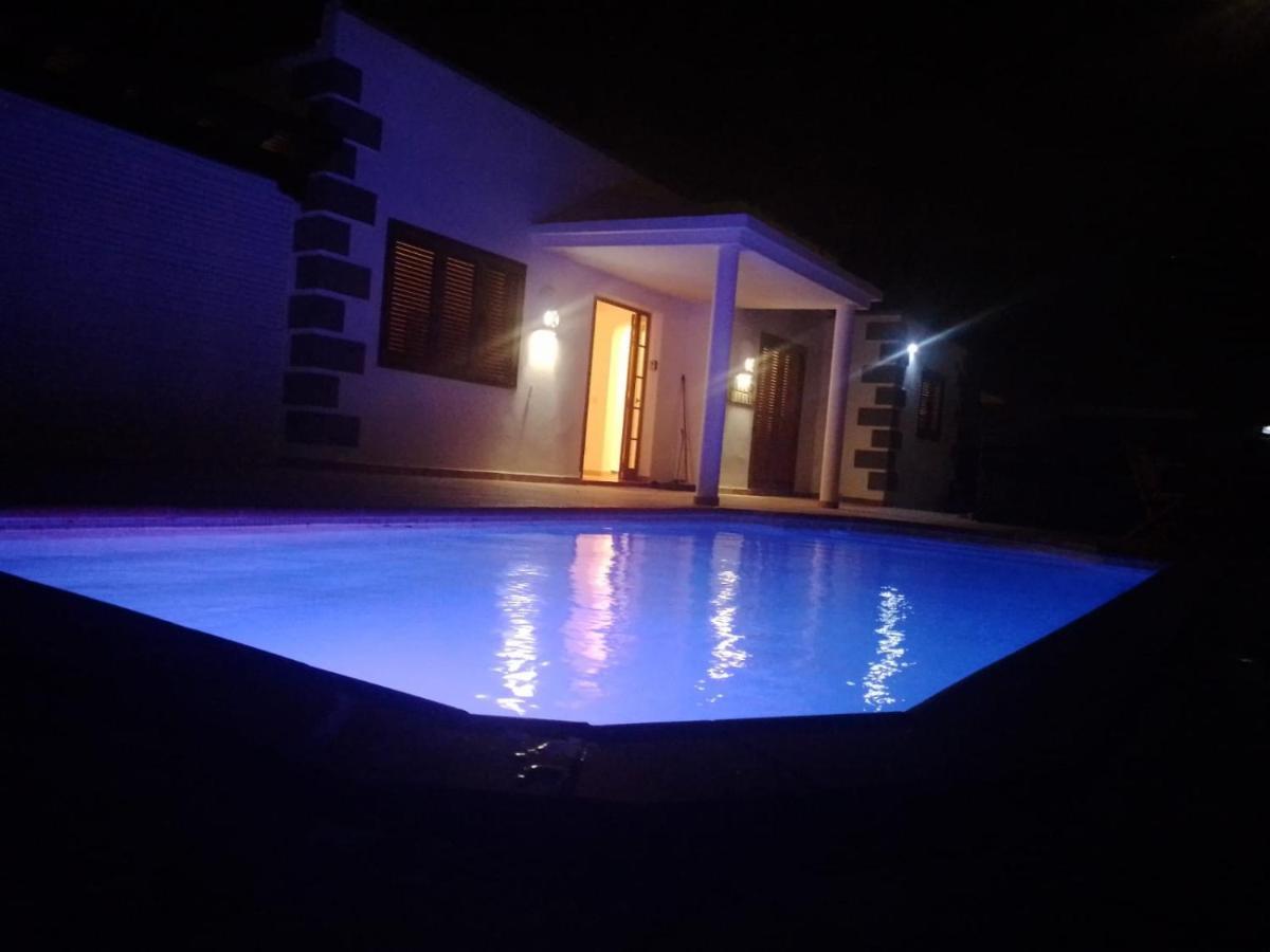 פלאיה בלנקה Villa Angelina מראה חיצוני תמונה