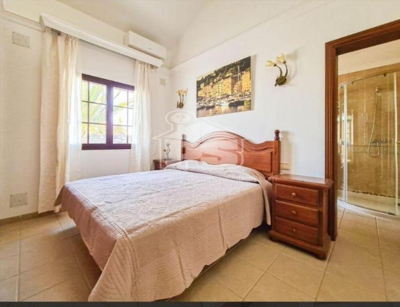 פלאיה בלנקה Villa Angelina מראה חיצוני תמונה