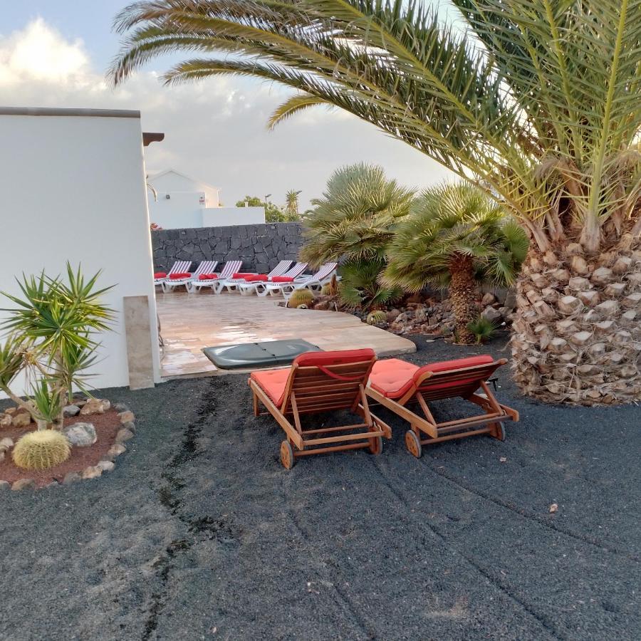 פלאיה בלנקה Villa Angelina מראה חיצוני תמונה