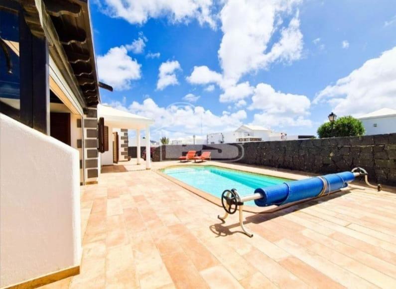 פלאיה בלנקה Villa Angelina מראה חיצוני תמונה