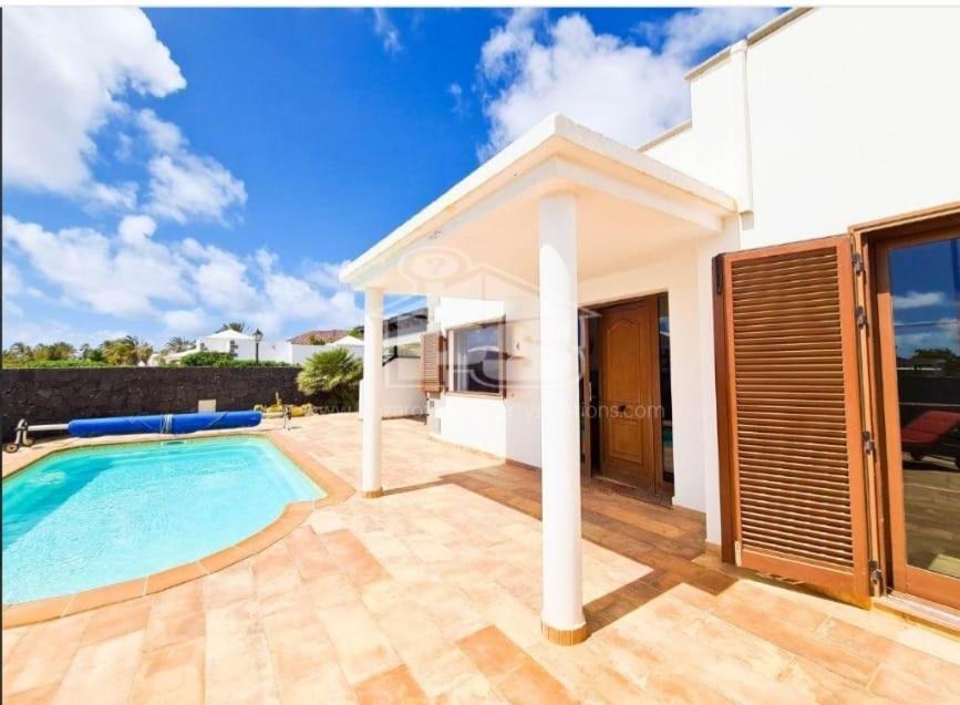 פלאיה בלנקה Villa Angelina מראה חיצוני תמונה