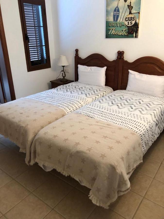פלאיה בלנקה Villa Angelina מראה חיצוני תמונה